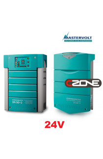 CARICABATTERIE MASTERVOLT CHARGEMASTER 24V