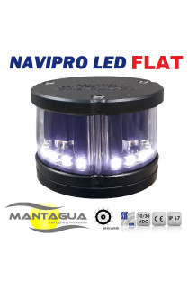 FANALI 360° NAVIPRO LED FLAT