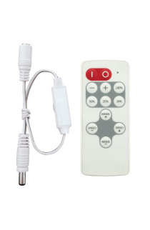 DIMMER PER STRISCE LED + TELECOMANDO