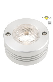 LUCE LED CROCETTA/PONTE MANTAGUA DA APPOGGIO