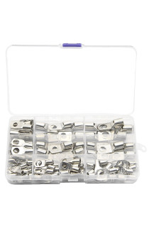 BOX ASSORTIMENTO CAPICORDA TUBOLARE CU A GRAFFARE