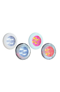 PLAFONIERA DI CORTESIA A LED