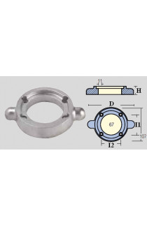 ANODO YANMAR