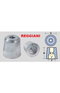 OGIVA RICAMBIO TIPO REGGIANI
