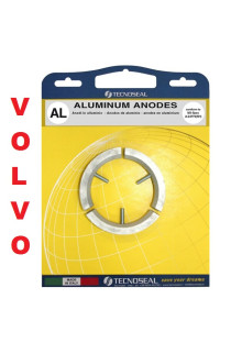 KIT VOLVO FOLDING PROP 3-blade AL