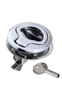 CHIUSURA INOX PER PORTELLI E PAIOLI