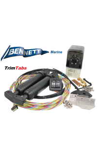 KIT FLAP BENNETT SENZA PIASTRE