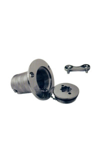 TAPPI DI IMBARCO STAR CAP INOX