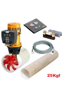 KIT BOW PROPELLER VETUS 25KGF