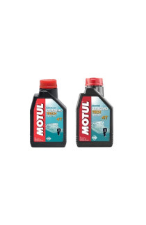 MOTUL OUTBOARD TECH 4T