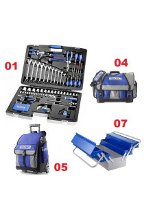BORSE PORTAUTENSILI SOFT BAG EXPERT