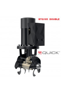 ELICA DI MANOVRA QUICK 185 DOPPIA ELICA