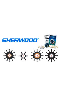 GIRANTI ORIGINALI SHERWOOD
