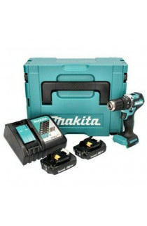 TRAPANO AVVITATORE MAKITA A BATTERIA COMPACT