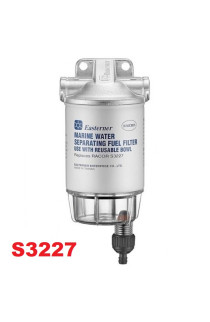 PREFILTRO SEPARATORE ACQUA/CARBURANTE TIPO 3227