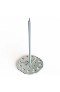CHIODO CON BASE PER RITENUTA PANNELLI