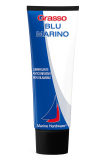 MH-25 TUBO GRASSO BLU MARINO