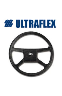 VOLANTE A 4 RAZZE V33 NERO