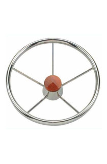 VOLANTE IN ACCIAIO INOX