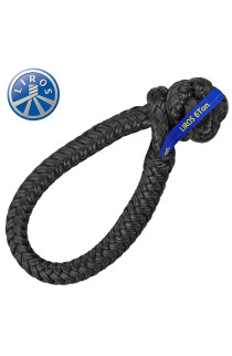GRILLI LIROS SOFT SHACKLE BLACK