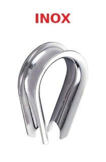 REDANCE IN ACCIAIO INOX 316