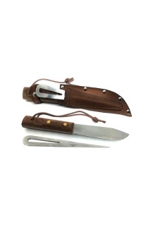COLTELLO NOSTROMO LEGNO