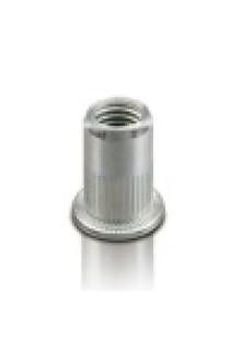INSERTI FILETTATI FTT INOX A2