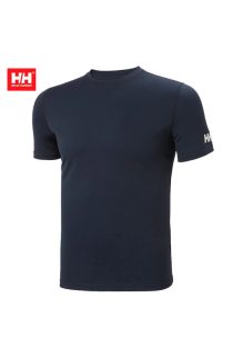 HELLY HANSEN TECH T-SHIRT NAVY