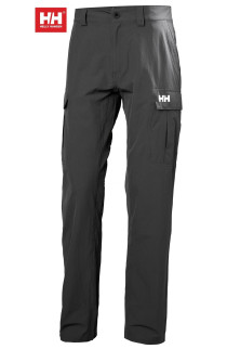 HELLY HANSEN  CARGO PANT BLACK (NERO)