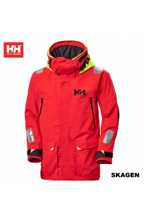 GIACCA HH SKAGEN OFFSHORE ALERT RED