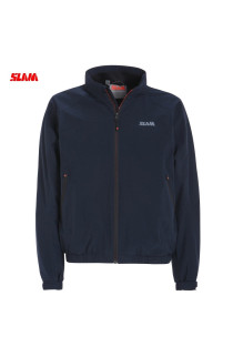 GIACCA SLAM CREW HOODED JACKET 2.0 DARK NAVY