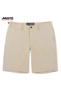 BERMUDA MUSTO EVO DECK SHORT LIGHT STONE