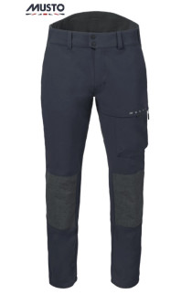 PANTALONE MUSTO UOMO STRETCH TRUE NAVY