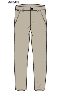 PANTALONE MUSTO UOMO FD BEIGE