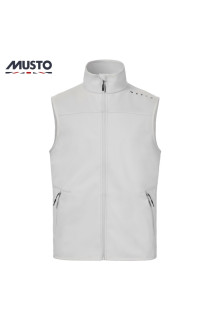 GILET MUSTO SOFTSHELL PLATINUM