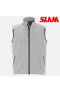 GILET SLAM UOMO ALUMINIUM