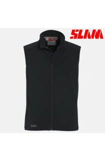 GILET SLAM UOMO BLACK