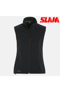 GILET SLAM DONNA BLACK