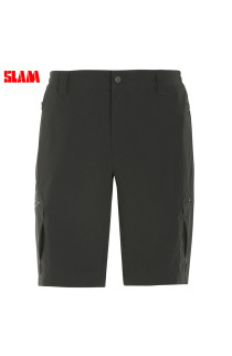 SHORT SLAM TECH CARGO BLACK