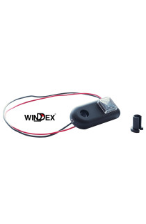 ILLUMINAZIONE LED WINDEX