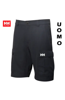 HELLY HANSEN 2.0 CARGO SHORTS BLU NAVY