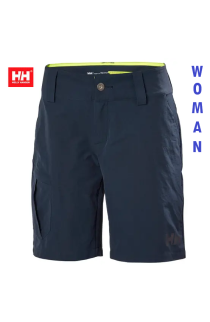 HELLY HANSEN WOMEN 2.0 CARGO SHORTS BLU NAVY