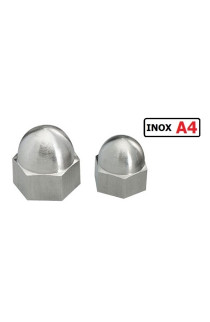 DADI CIECHI INOX AISI 316