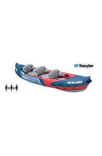 KAYAK GONFIABILI TAHITI PLUS 2+1