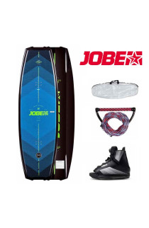 TAVOLA WAKEBOARD JOBE LOGO PACKAGE