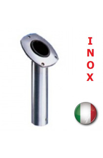 PORTACANNE INOX AD INCASSO