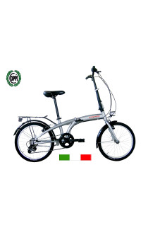 BICICLETTA PIEGHEVOLE COPPI LUSSO 20''