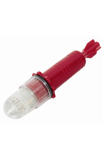 LUCE LED CREPUSCOLARE TORPEDO