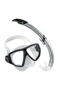 SET SNORKELING AQUALUNG HAWKEYE