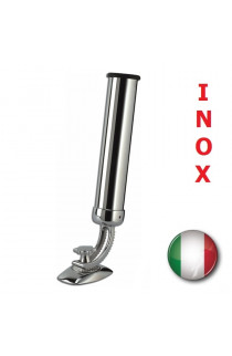 PORTACANNE INOX ORIENTABILE